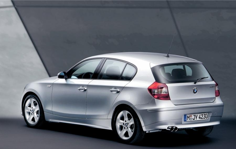  BMW 130i 2005 года  (фото 2 из 2)